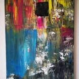 Collection Acryl paint