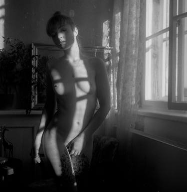 Print of Figurative Nude Photography by Martin Slotta