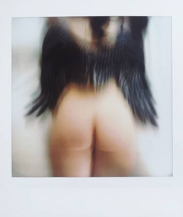 Print of Nude Photography by Martin Slotta