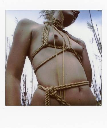 Original Modern Nude Photography by Martin Slotta