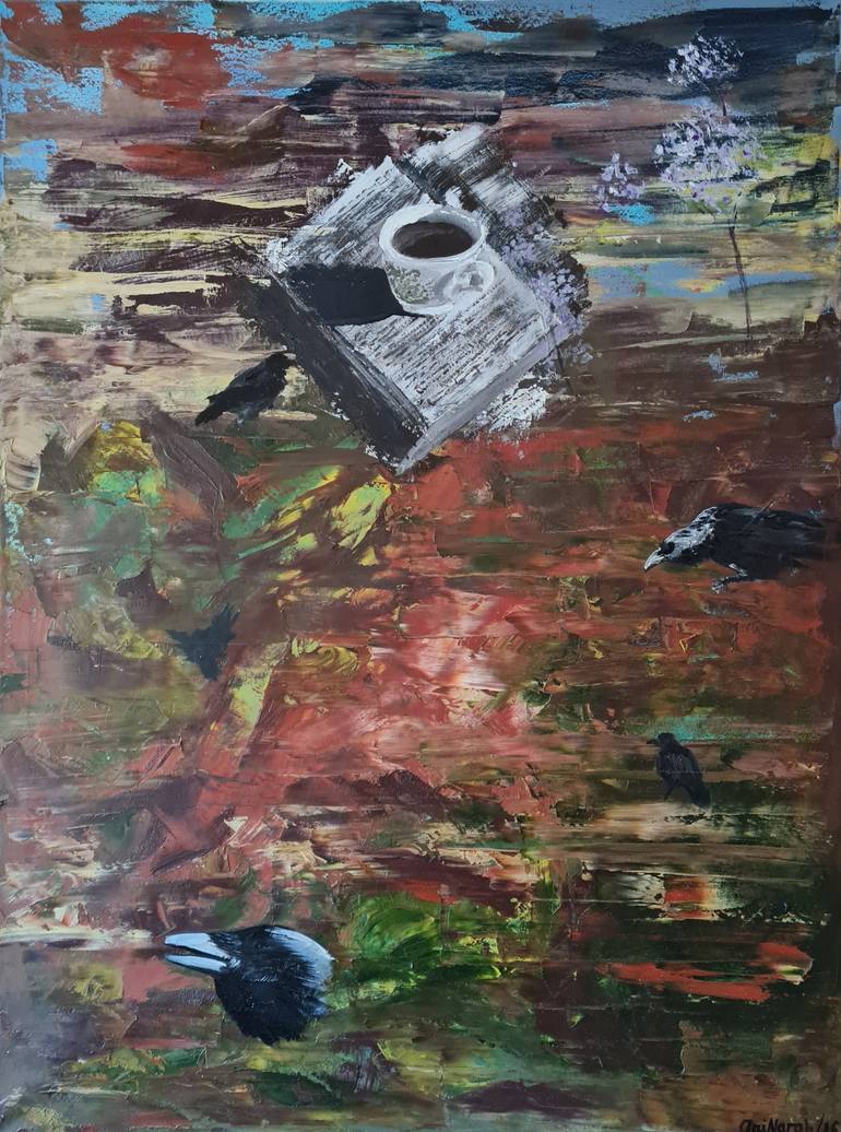 View in a Room Artwork