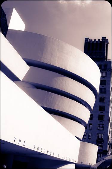 Guggenheim Museum New York thumb