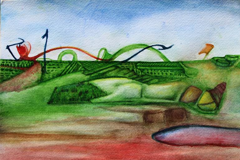 View in a Room Artwork