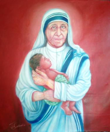 Mother Teresa. The Love to Give thumb