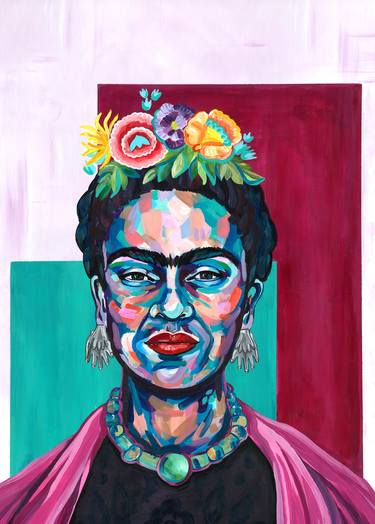 My Own Muse (Frida) thumb