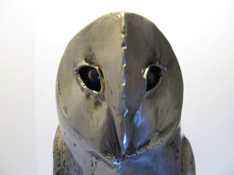 Original Figurative Animal Sculpture by Mindy Curran