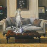 Collection Feline Figures