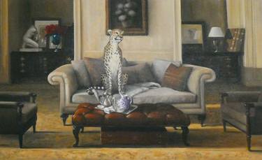 Cheetah for tea thumb