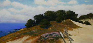 Original Realism Landscape Paintings by Robert White