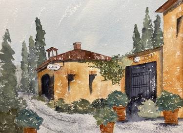 The Lemon House, Tuscan Series thumb