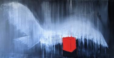Original Abstract Paintings by Davide DiCenso