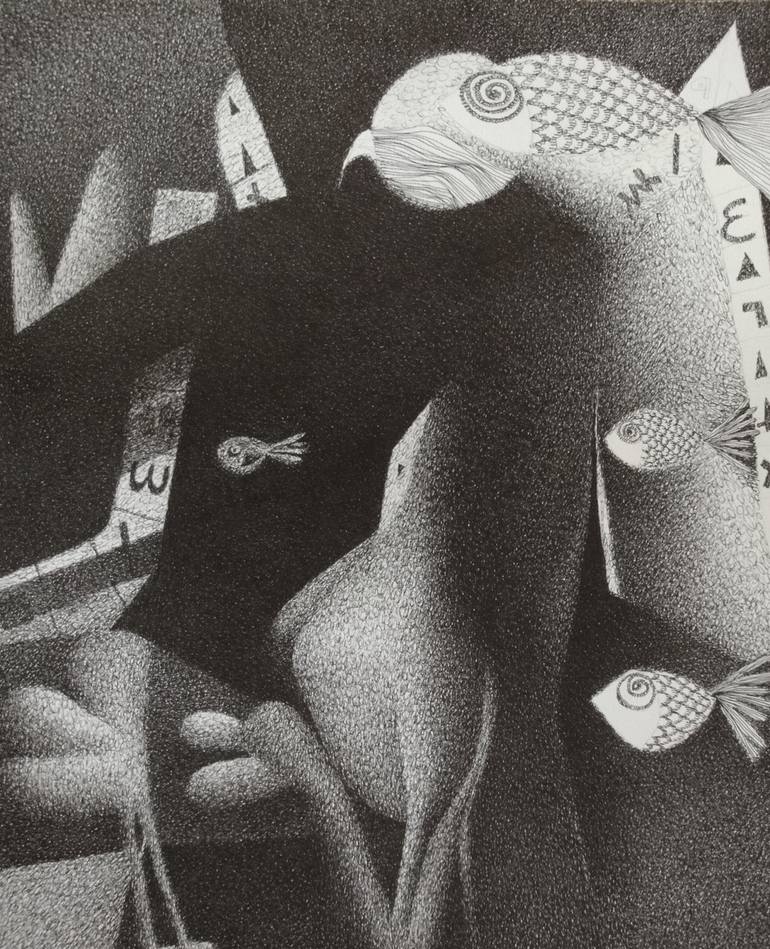 View in a Room Artwork