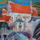 Landscape 2 by Irina Zdanowska