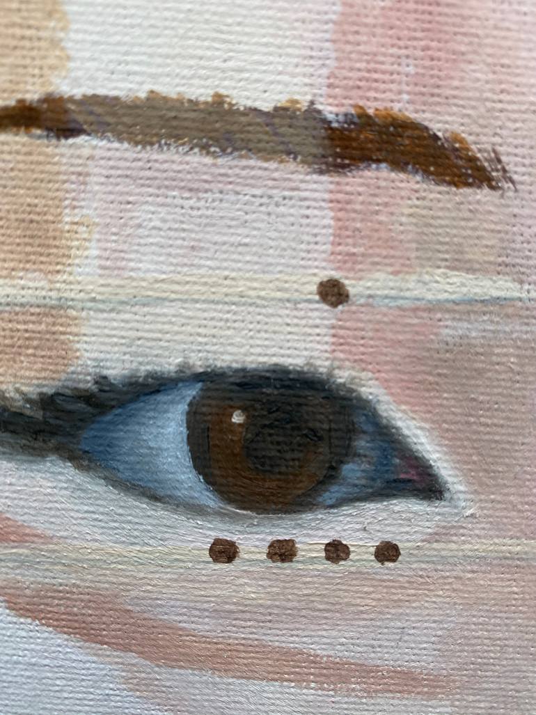 Original Figurative Other Painting by Sally Crombie