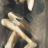 Marioneta II by Lluïsa Simón i Gispert