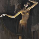 Marioneta III by Lluïsa Simón i Gispert