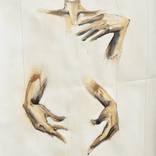 Marioneta IV by Lluïsa Simón i Gispert