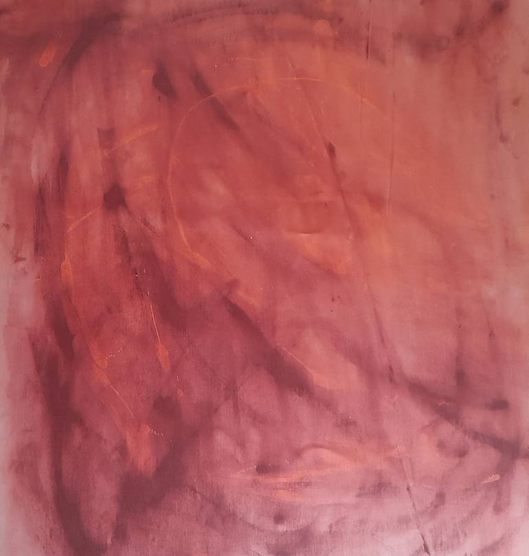 Original Abstract Paintings by Rindzela  Zita
