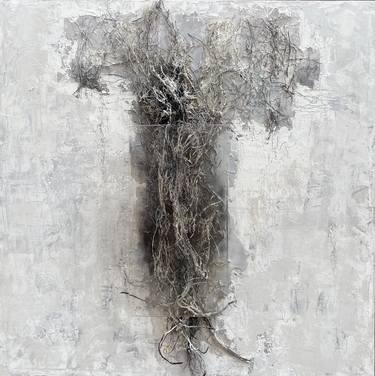 Original Contemporary Abstract Paintings by Malgorzata Polonczyk