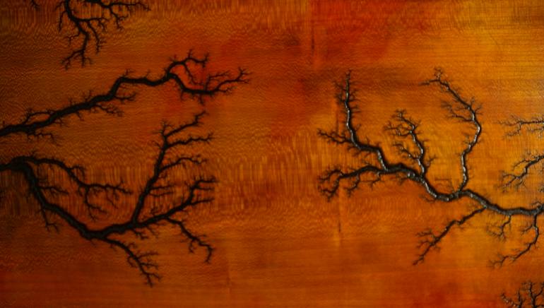 Original Abstract Painting by Ken Ketter