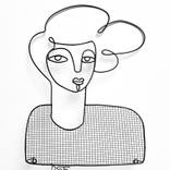 Face 35 ('26) by Duncan Sherwood-Forbes
