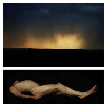 Original Conceptual Body Photography by Manfred Moncken