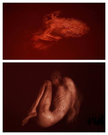 Original Figurative Body Photography by Manfred Moncken