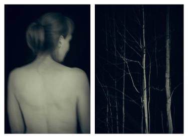 Original Conceptual Nude Photography by Manfred Moncken