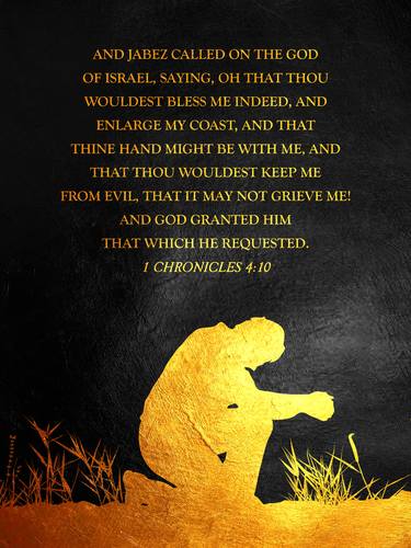 1 Chronicles 4:10 Bible Verse thumb