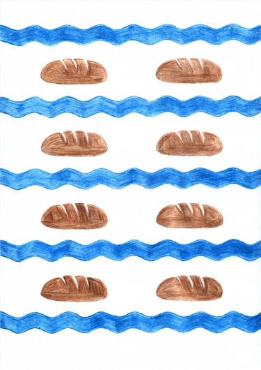 Bread Upon the Waters thumb
