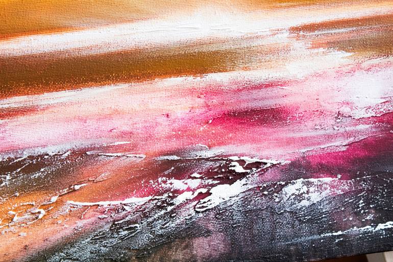 Original Abstract Landscape Painting by Verity Westwood