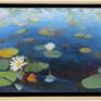 Lily Pads with Floating Frame