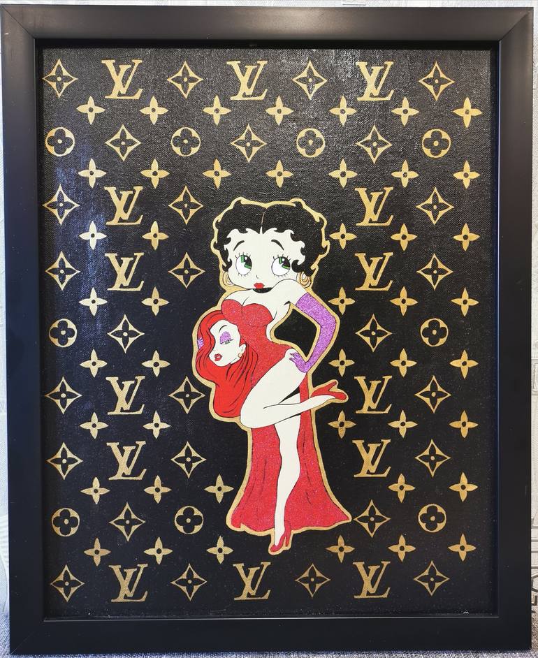 BETTY BOOP TO STAR IN NEW ANIMATED TELEVISION SERIES