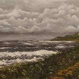 Rough sea by John Angel