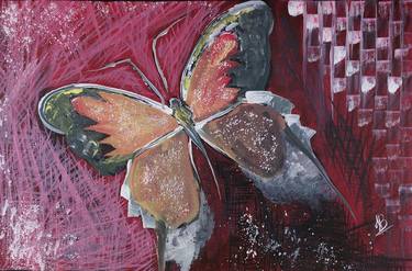 Original Abstract Nature Paintings by Tejal Bhagat