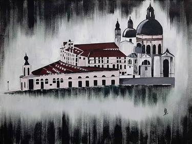 Original Places Paintings by Tejal Bhagat