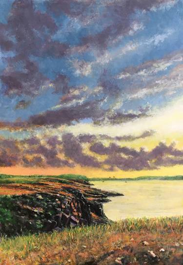 Original Landscape Paintings by Rick Smith