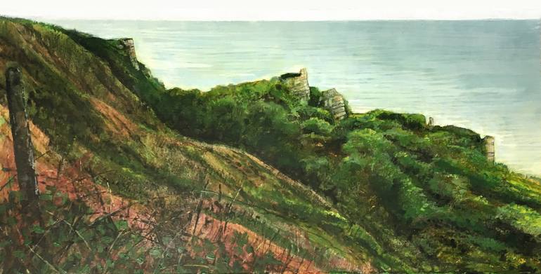 Print of Figurative Landscape Paintings by Rick Smith