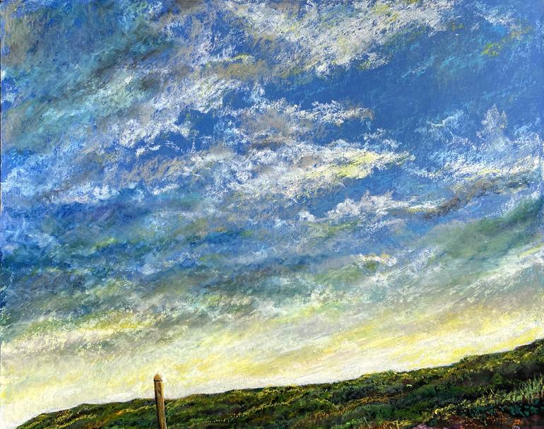 Original Landscape Painting by Rick Smith