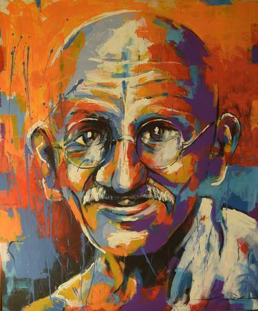 Mahatma Gandhi - Revolutionary 6 thumb