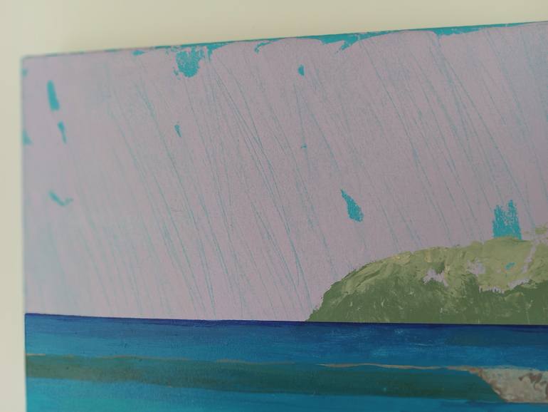 Original Expressionism Family Painting by Jose Martinez
