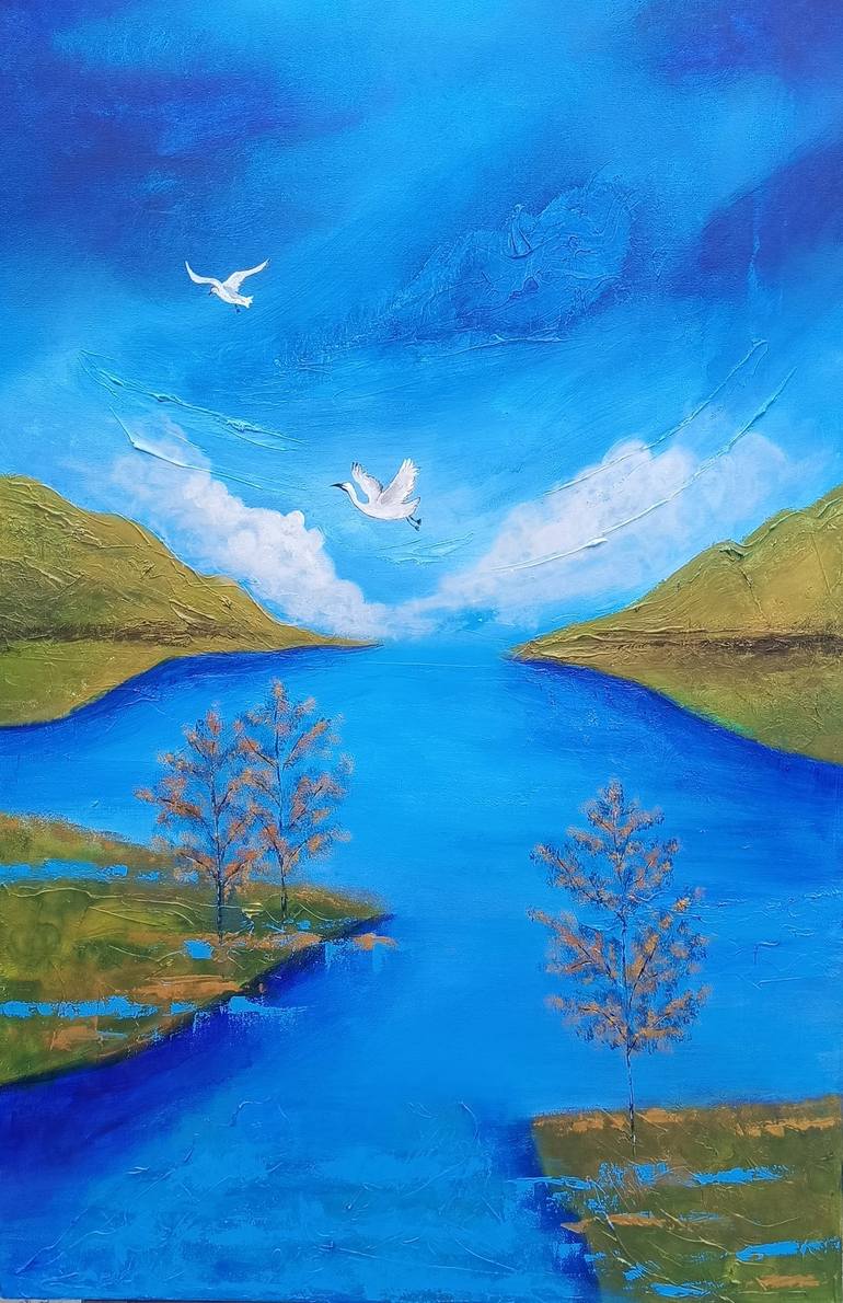 View in a Room Artwork