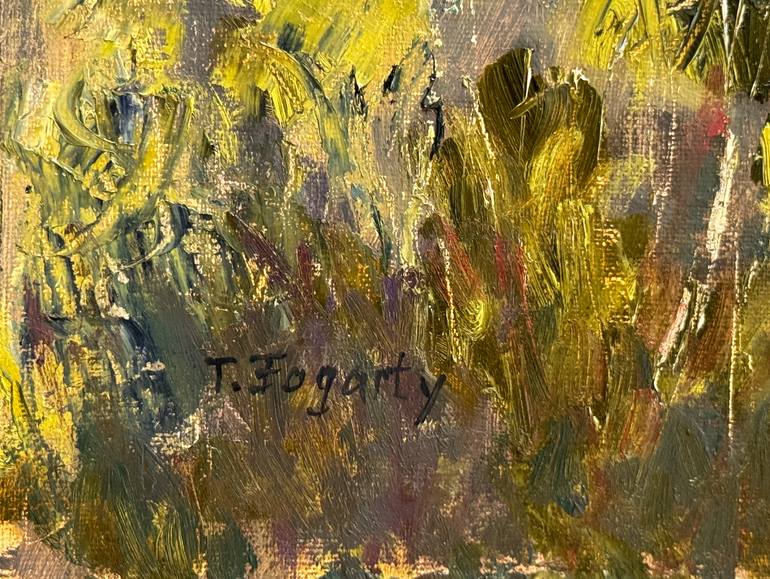 Original Contemporary Landscape Painting by Tatyana Fogarty