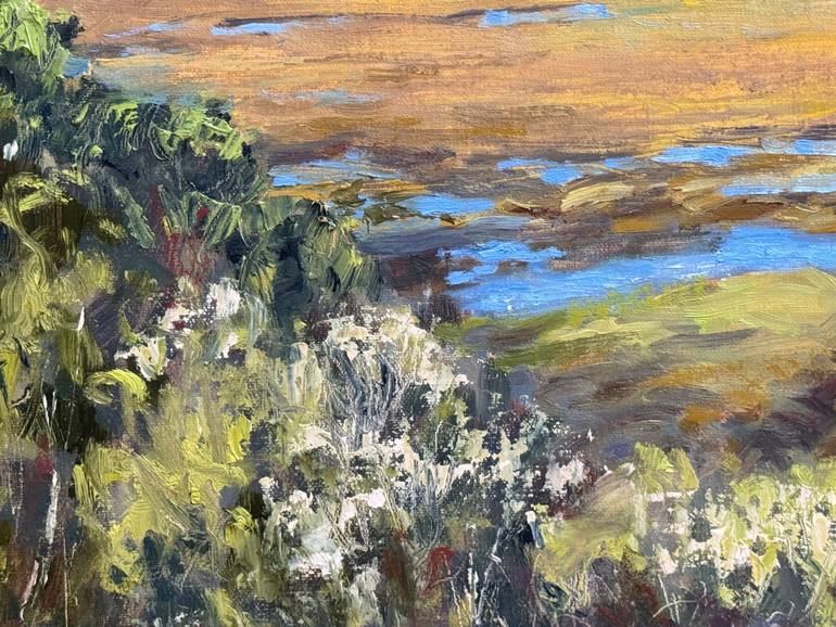 Original Contemporary Landscape Painting by Tatyana Fogarty
