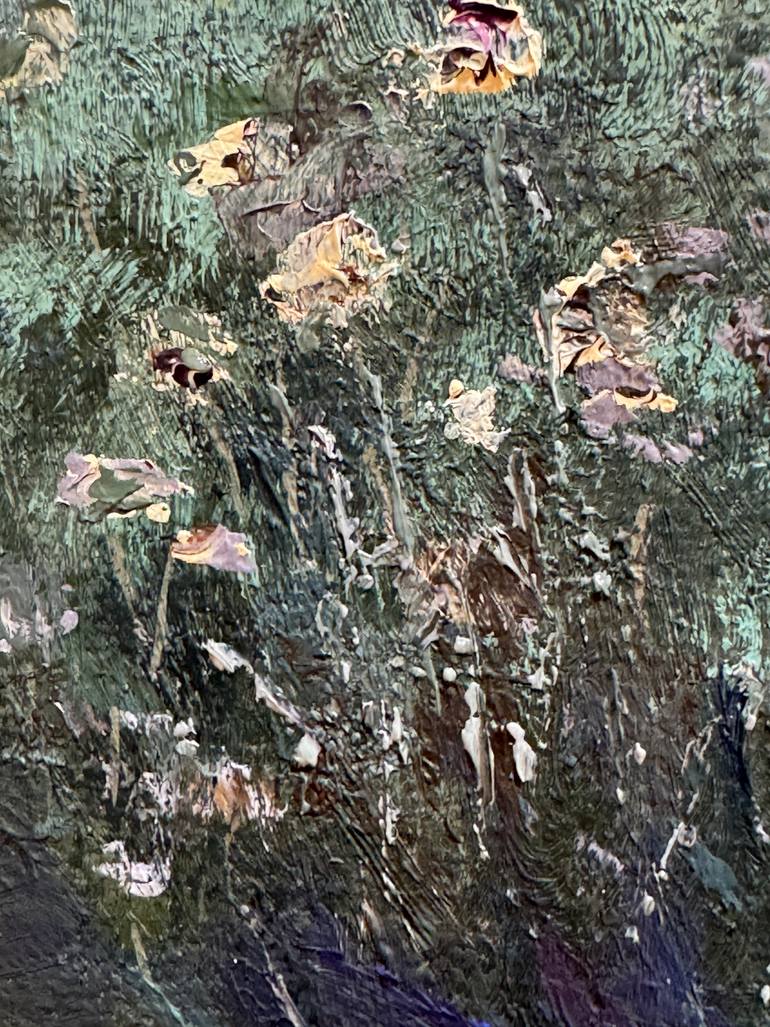 Original Contemporary Landscape Painting by Tatyana Fogarty