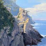 North Shore Cliffs by Tatyana Fogarty
