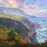 Pacific Edge, Big Sur by Tatyana Fogarty