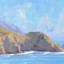 A few miles north of California coastal gems of Monterey and Carmel-by-the-sea on HWY1, you come across this inspiring view of iconic Bixby Bridge. 

Materials: oil painting on oil primed Claessens Belgian linen on archival Gatorfoam panel. Unframed, requires a frame to hang. 

Shipping internationally: Kindly note that customers may be responsible for import taxes and duties. Please check with your local customs and tax agencies.
