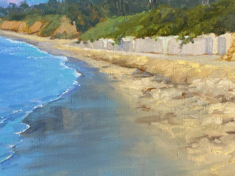 Original Fine Art Landscape Painting by Tatyana Fogarty