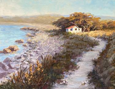 Original Landscape Paintings by Tatyana Fogarty